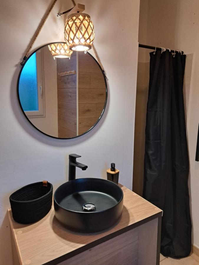 Cottage Le Cabanon Huisnes-sur-Mer المظهر الخارجي الصورة