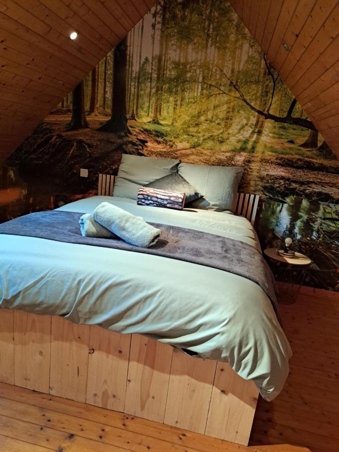 Cottage Le Cabanon Huisnes-sur-Mer المظهر الخارجي الصورة
